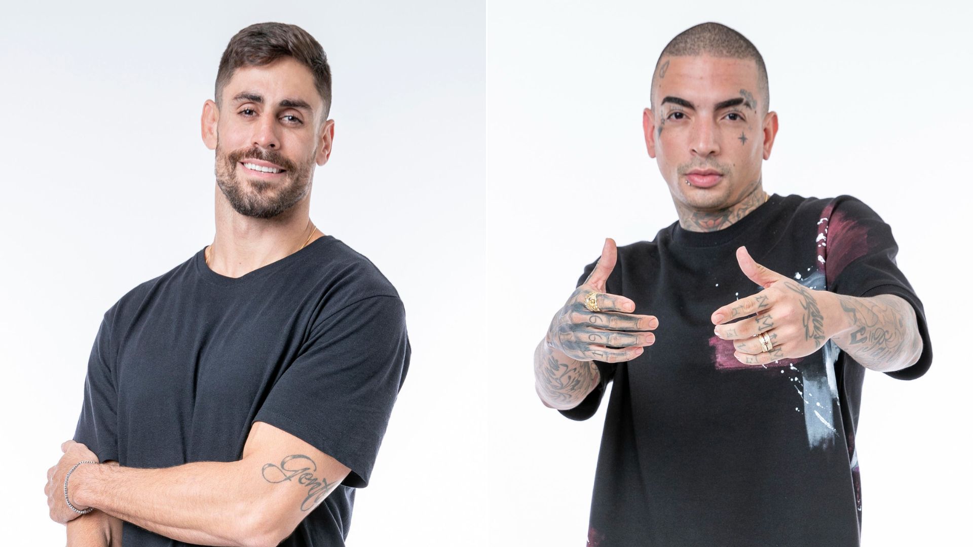De balde na cabeça a tapa na cara: Relembre os principais motivos das expulsões do BBB