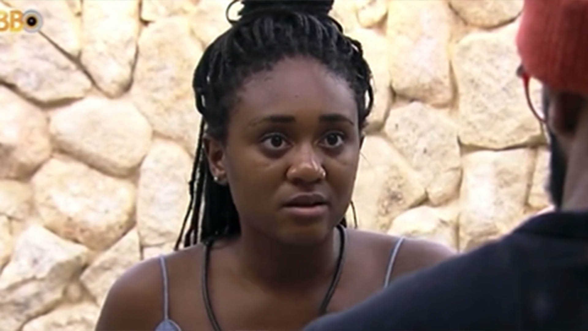 BBB 23: Sarah Aline dispara: ‘Quem vai se desesperar vai ser ele’