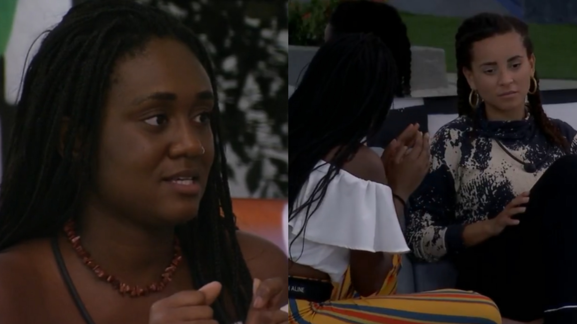 BBB 23: Sarah Aline faz desabafo após expulsão de MC Guimê e Cara de Sapato: ”Sentimento de vergonha”