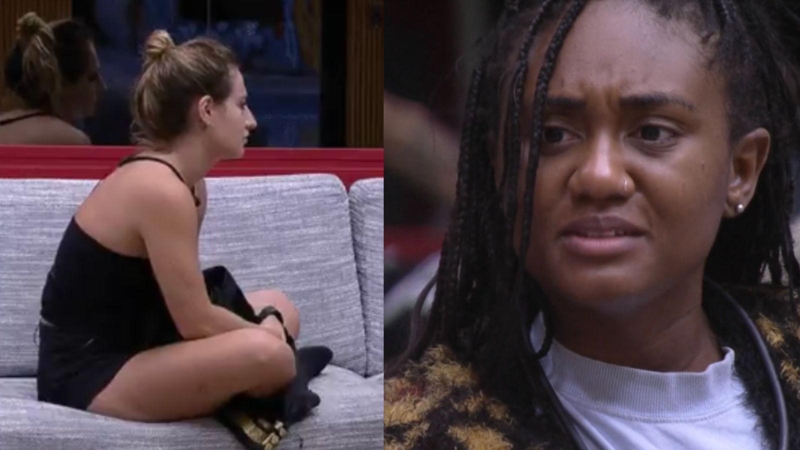 BBB 23: Sarah Aline detona atitude de ex-affair em festa: “Ciúmes”