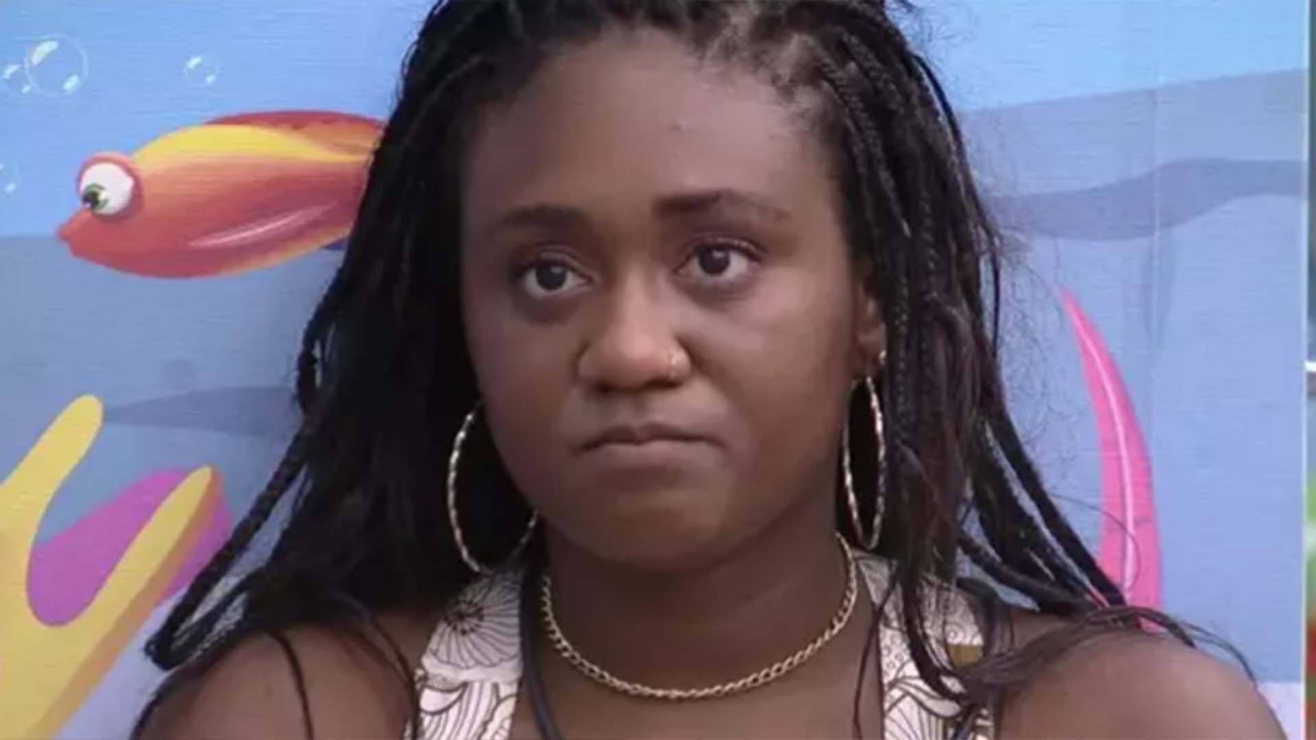 BBB 23: Produção comete gafe com Sarah Aline e ela diz: ‘Ofendida’