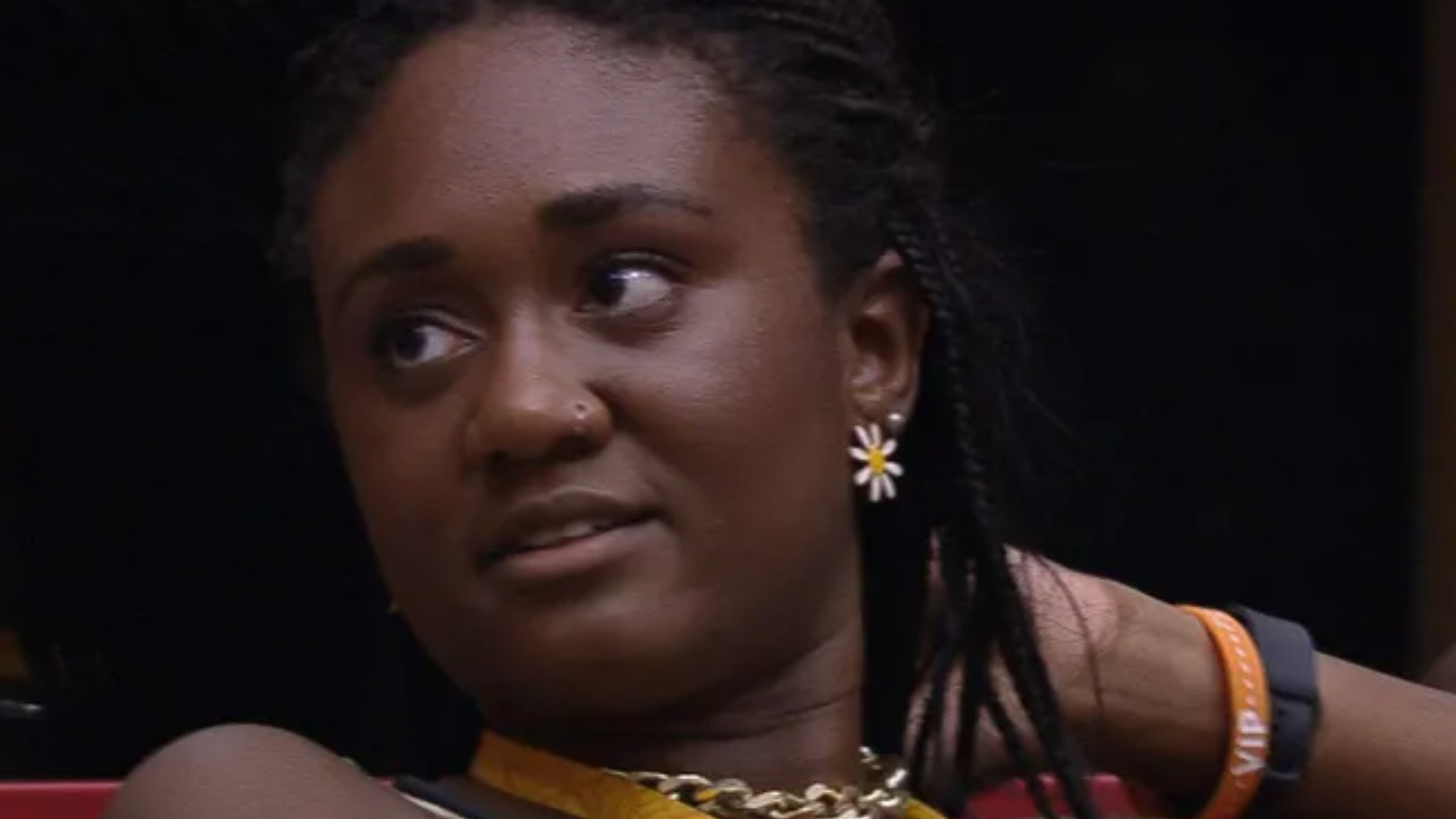 BBB 23: Sarah Aline se desentende com sister após queridômetro: ”Mentirosa”