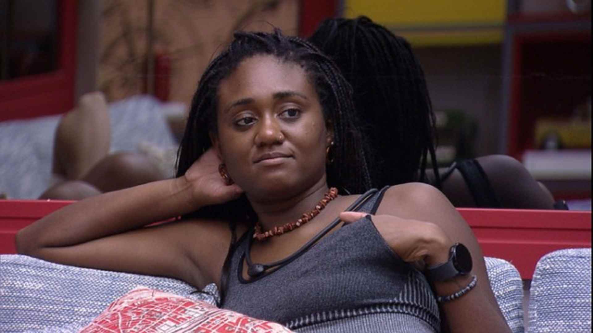 BBB 23: Após questionamento de Marvvila, Sarah Aline fala sobre futuro com Ricardo