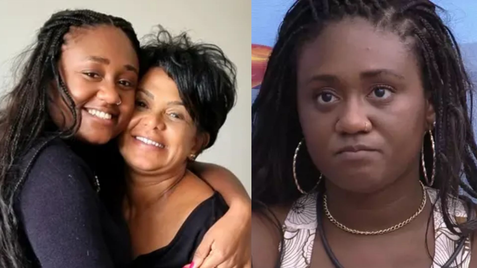 BBB 23:  Mãe de Sarah se abala com ataques à filha: “Críticas equivocadas”