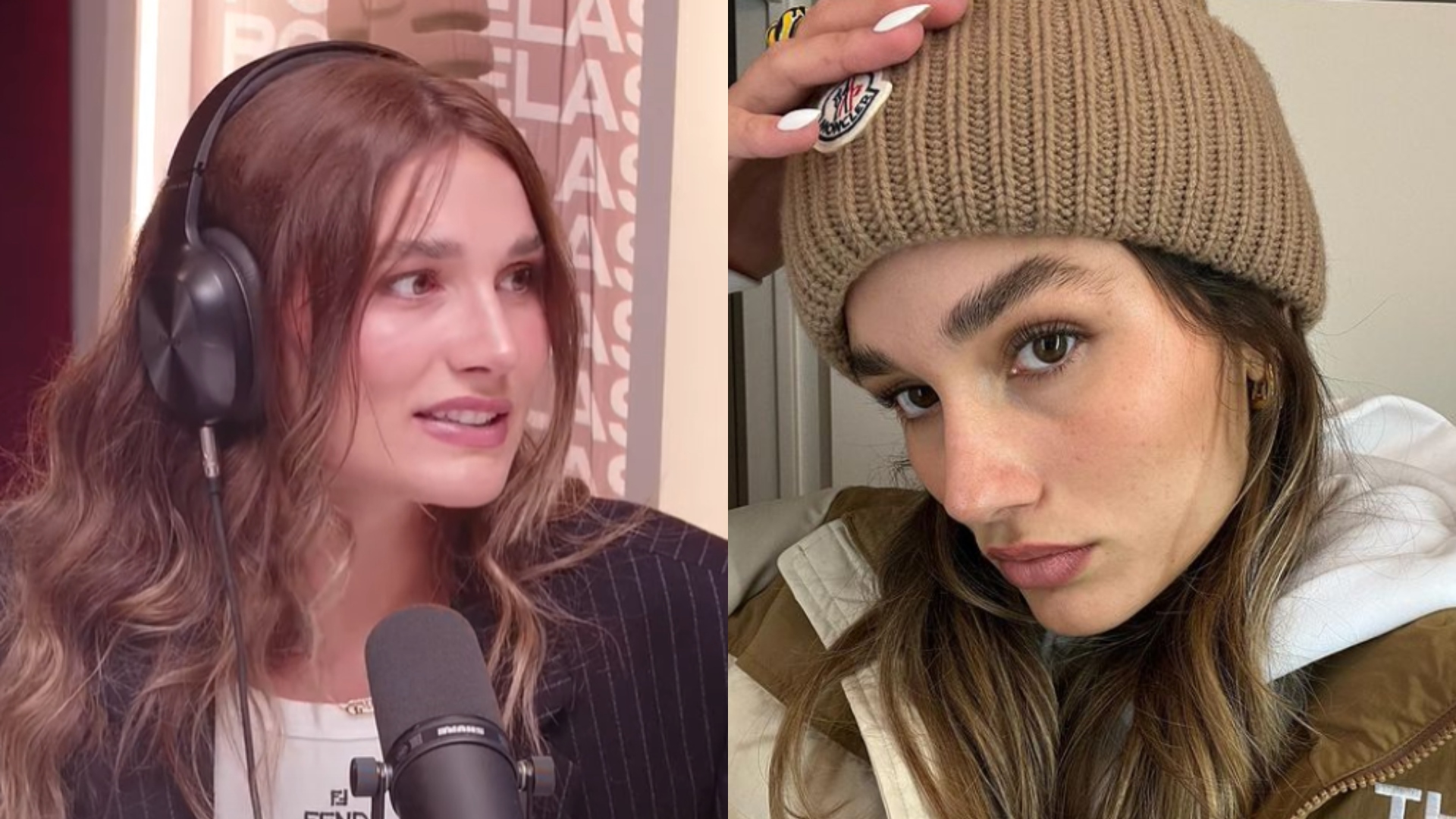 Sasha Meneghel revela que desenvolveu bulimia por comentários da internet