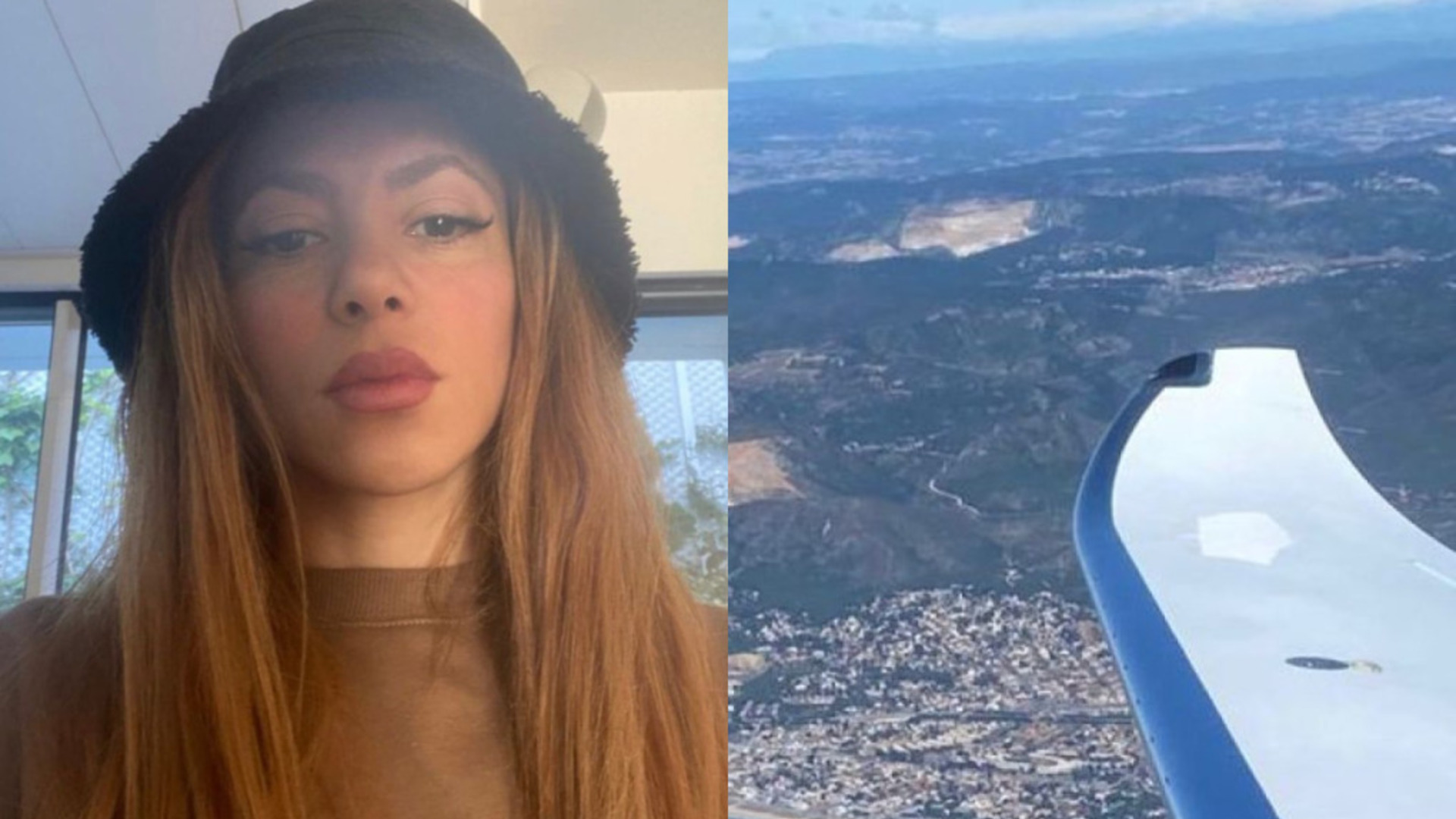 Shakira anuncia que se mudará de Barcelona com os filhos