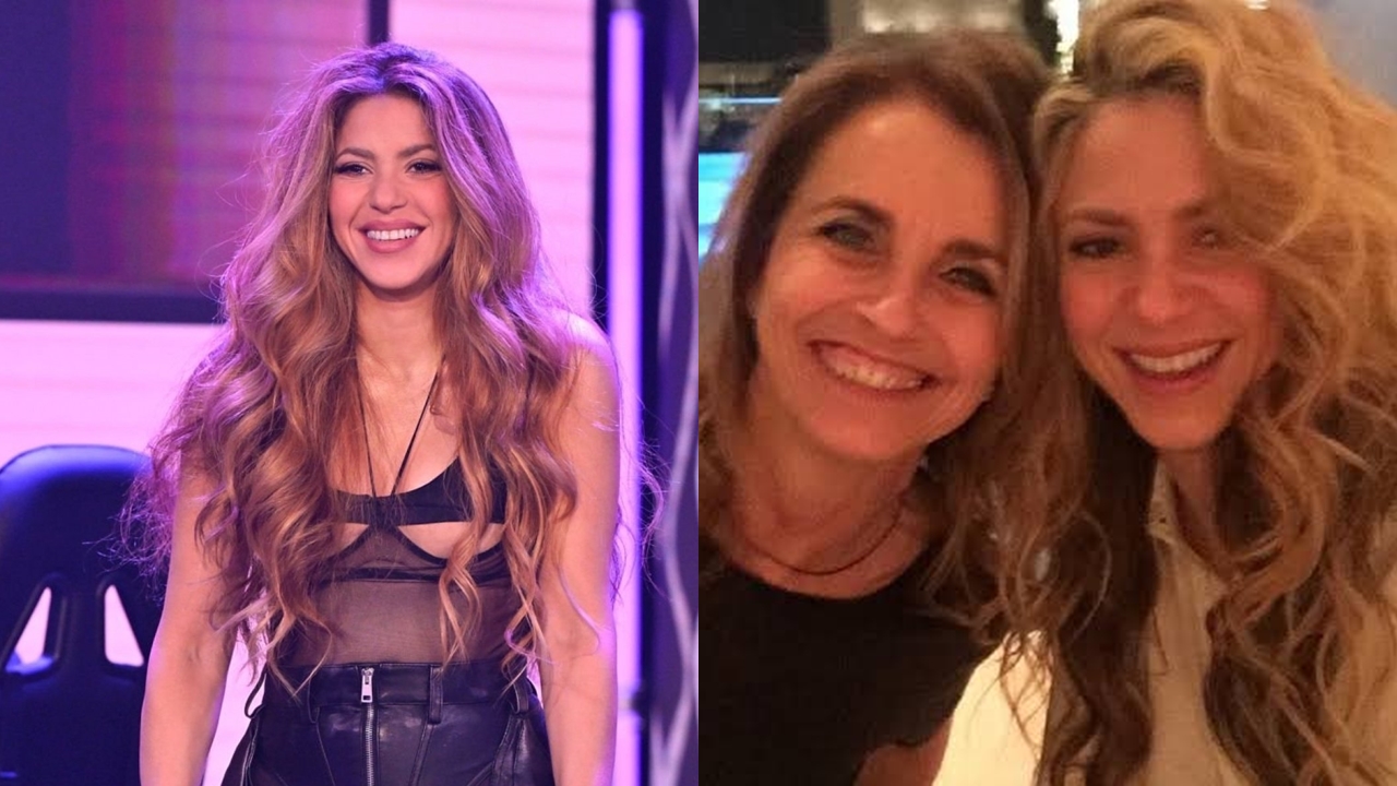 Quem é a sogra de Shakira? Saiba polêmica por trás da separação da cantora