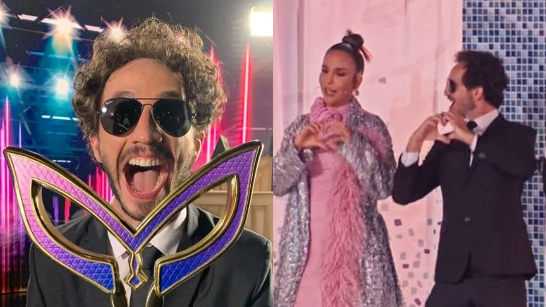 Assistente de Ivete Sangalo na Globo entrega origem do personagem após brincadeira