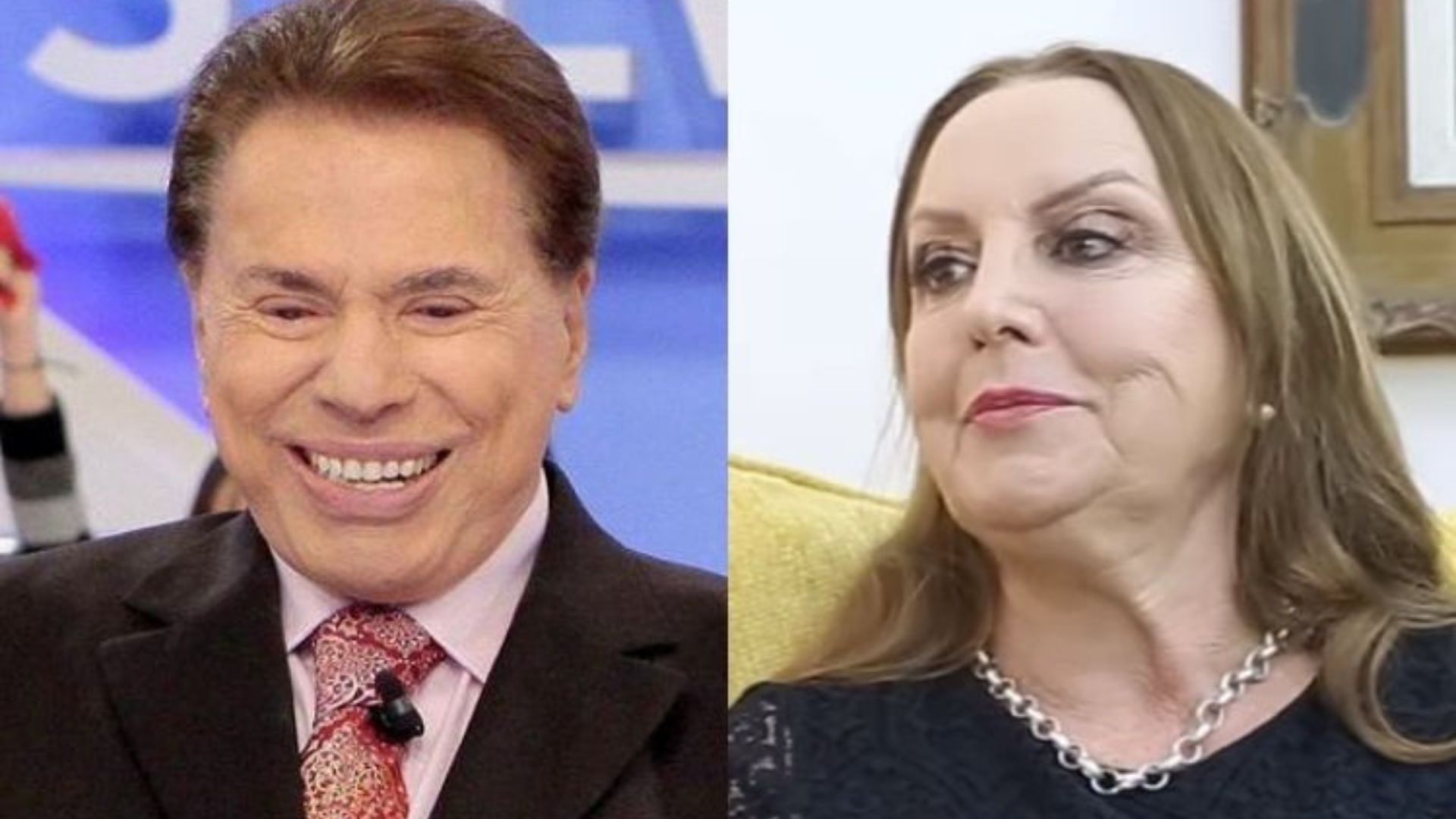 Acabou! Sai o resultado do teste de DNA da suposta filha de Silvio Santos