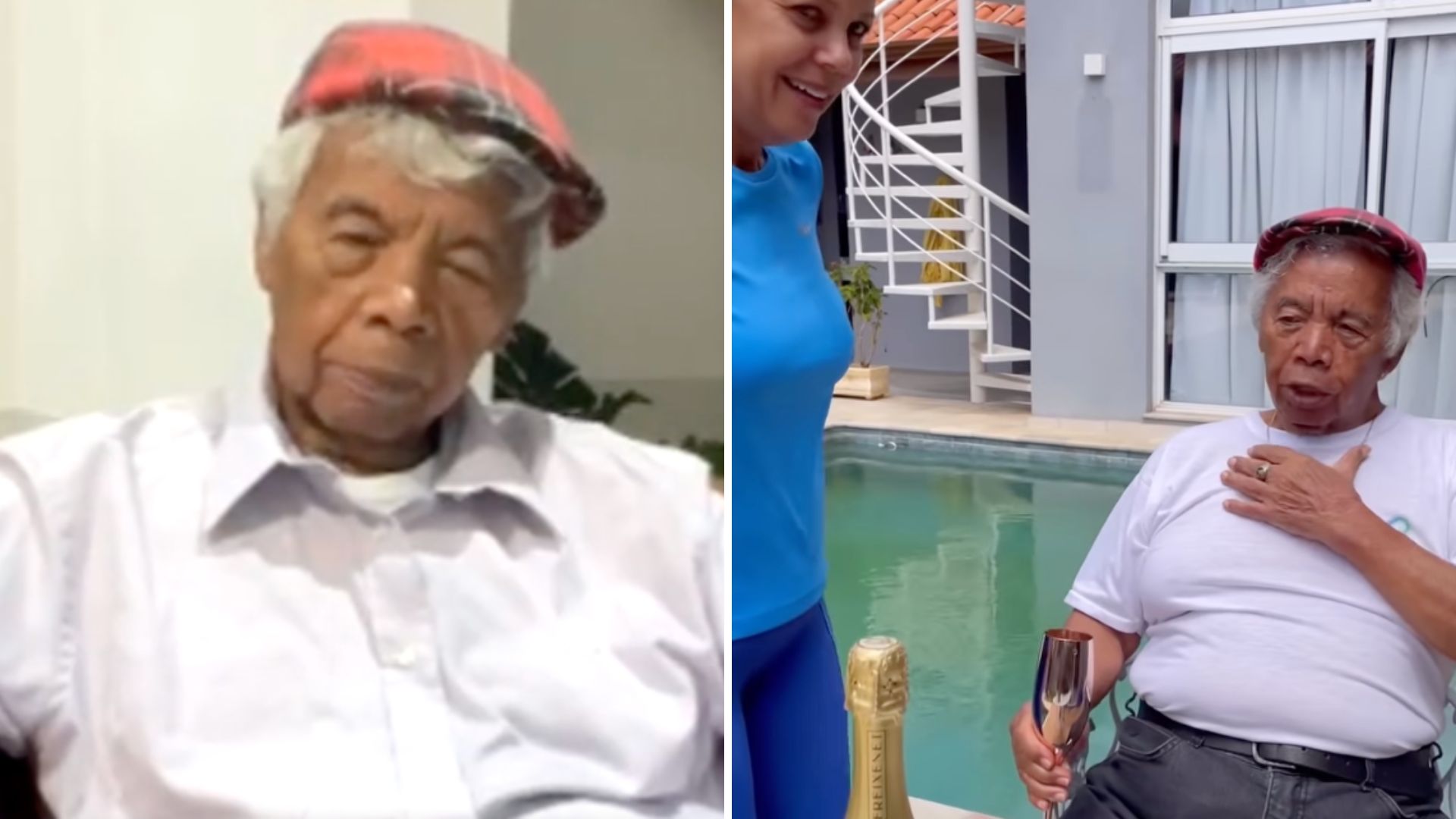 Silvio Santos presenteia Roque com casa em condomínio fechado: “Ganhamos”