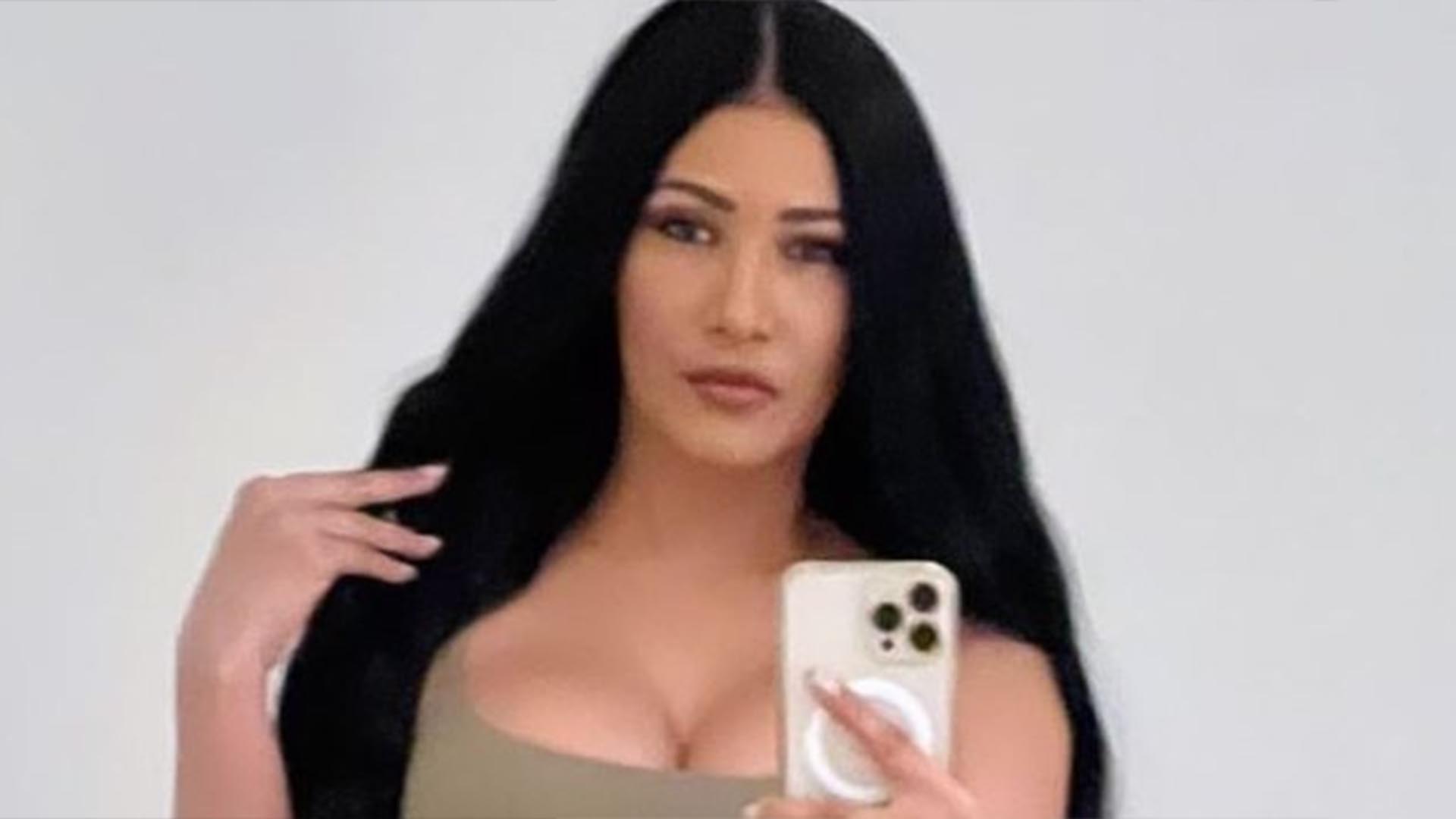 Simaria exibe corpaço exuberante ao surgir apenas de lingerie nude na web