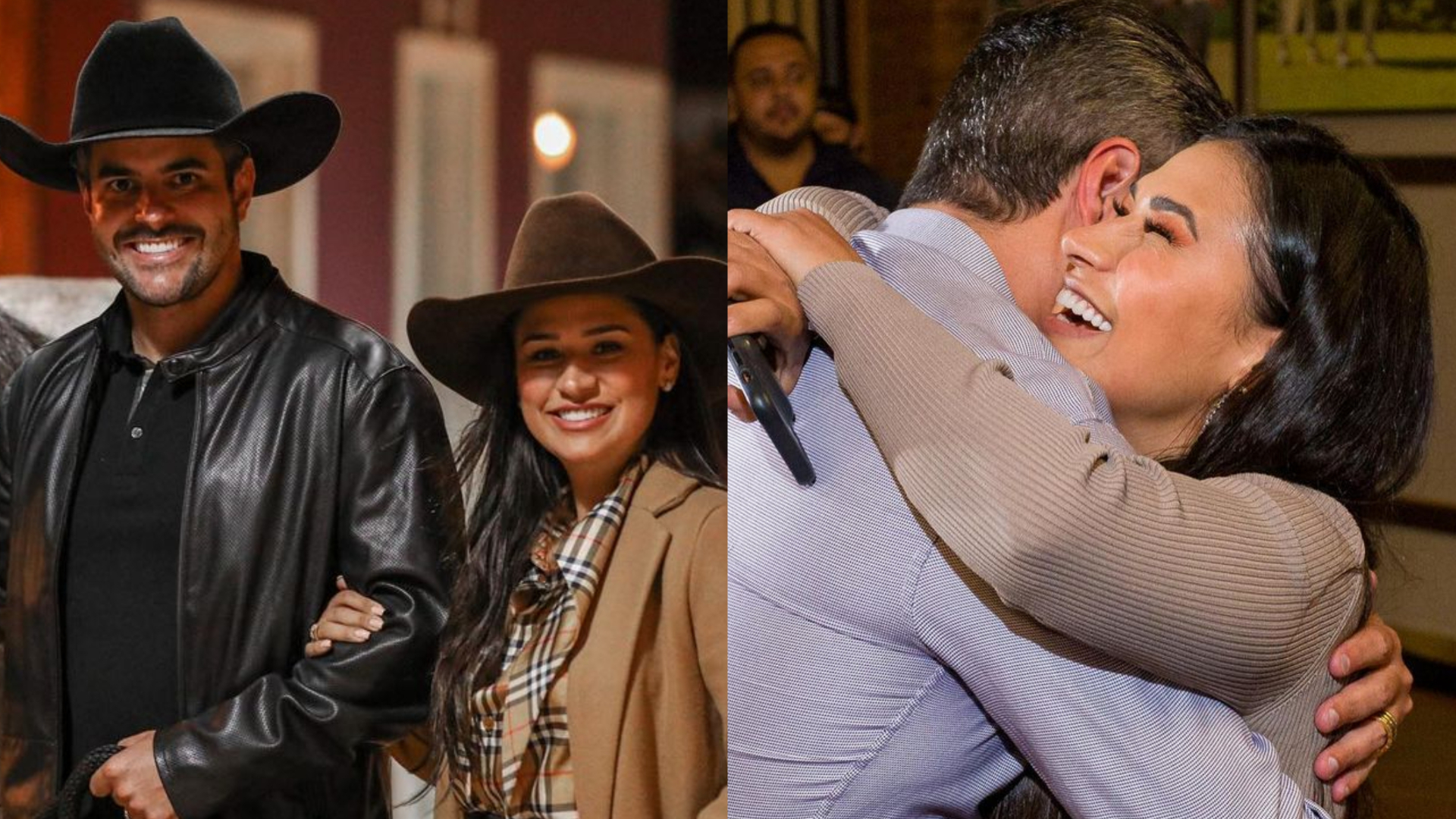 Simone Mendes ganha declaração apaixonada do marido, Kaká Diniz: ”Nosso amor só cresce”