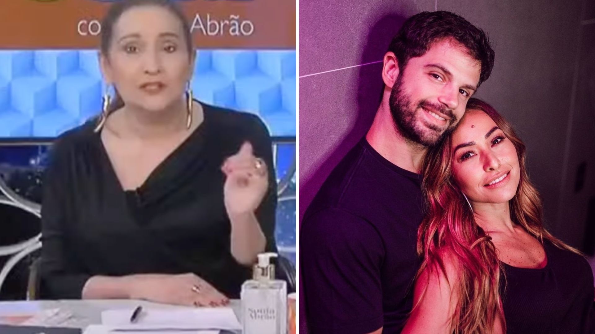 Sonia Abrão dá opinião corajosa sobre término de Sabrina Sato: “Muito legal”