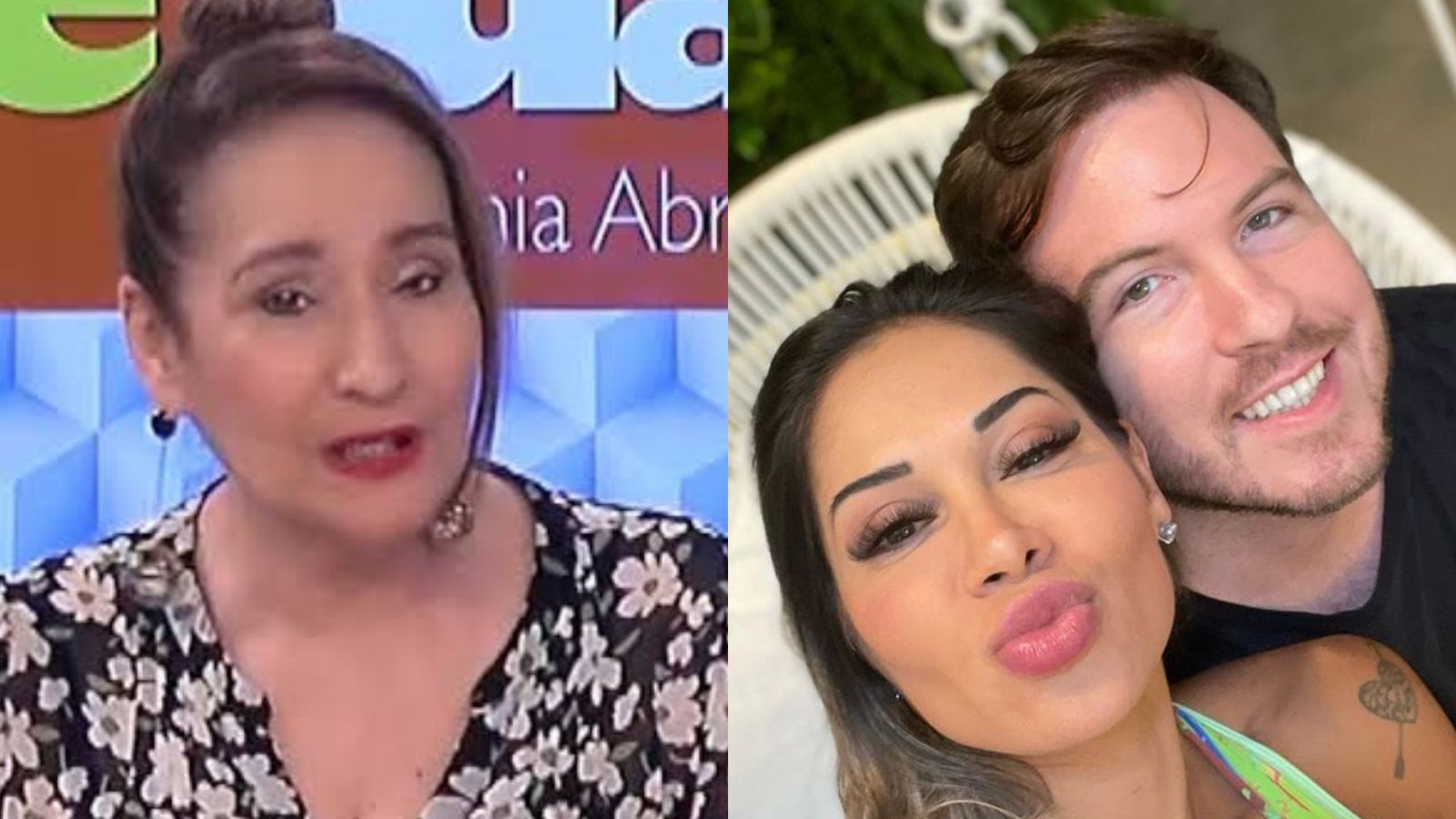 Sonia Abrão dá palpite sobre relação de Maíra Cardi e Thiago Nigro: “Chega”