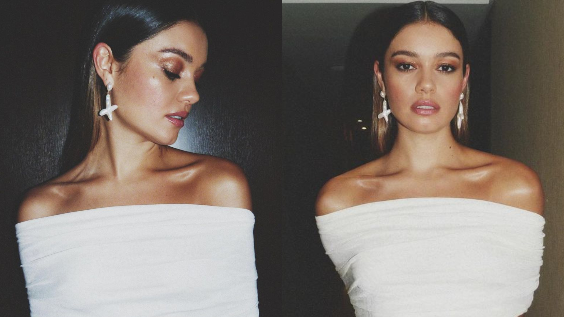 Sophie Charlotte chama atenção ao posar deslumbrante de vestido branco: ”A mulher é um evento”