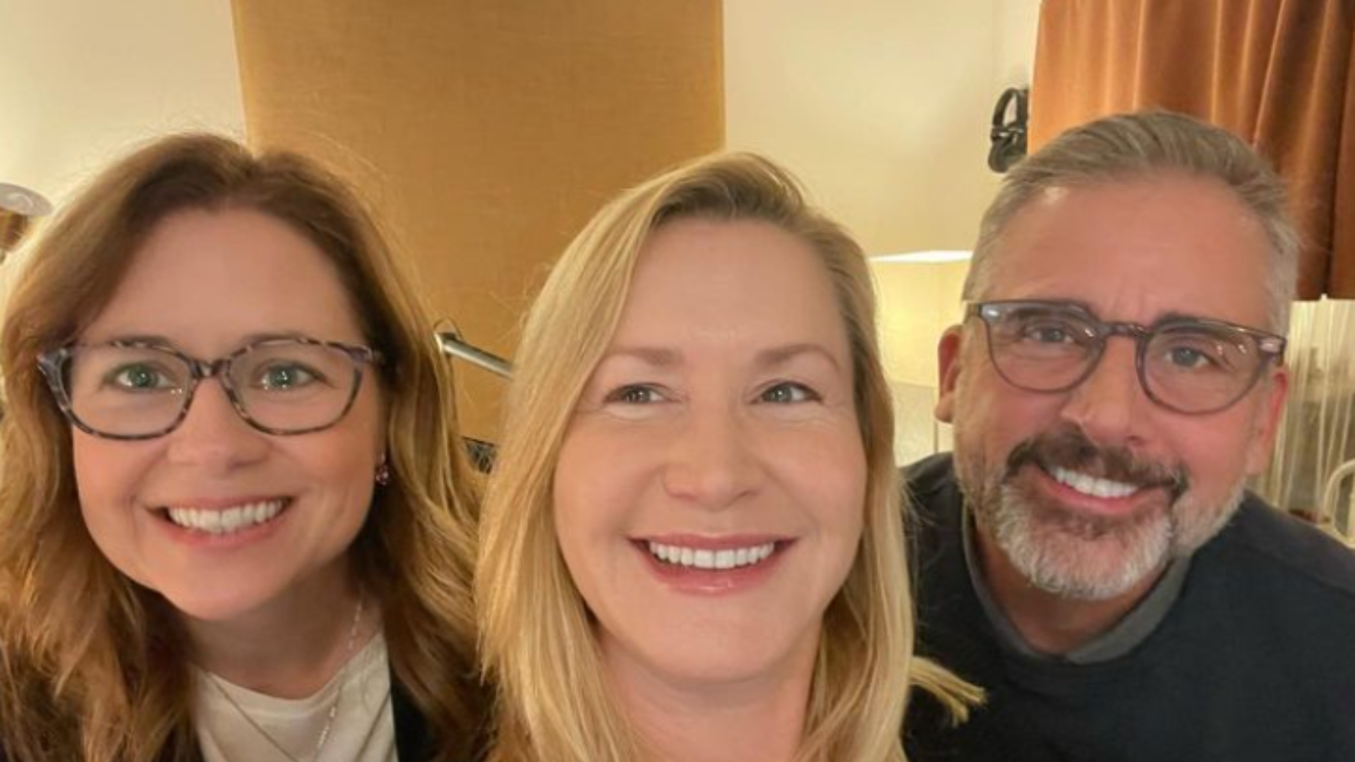 Atores de The Office se reúnem depois de 10 anos do fim da série