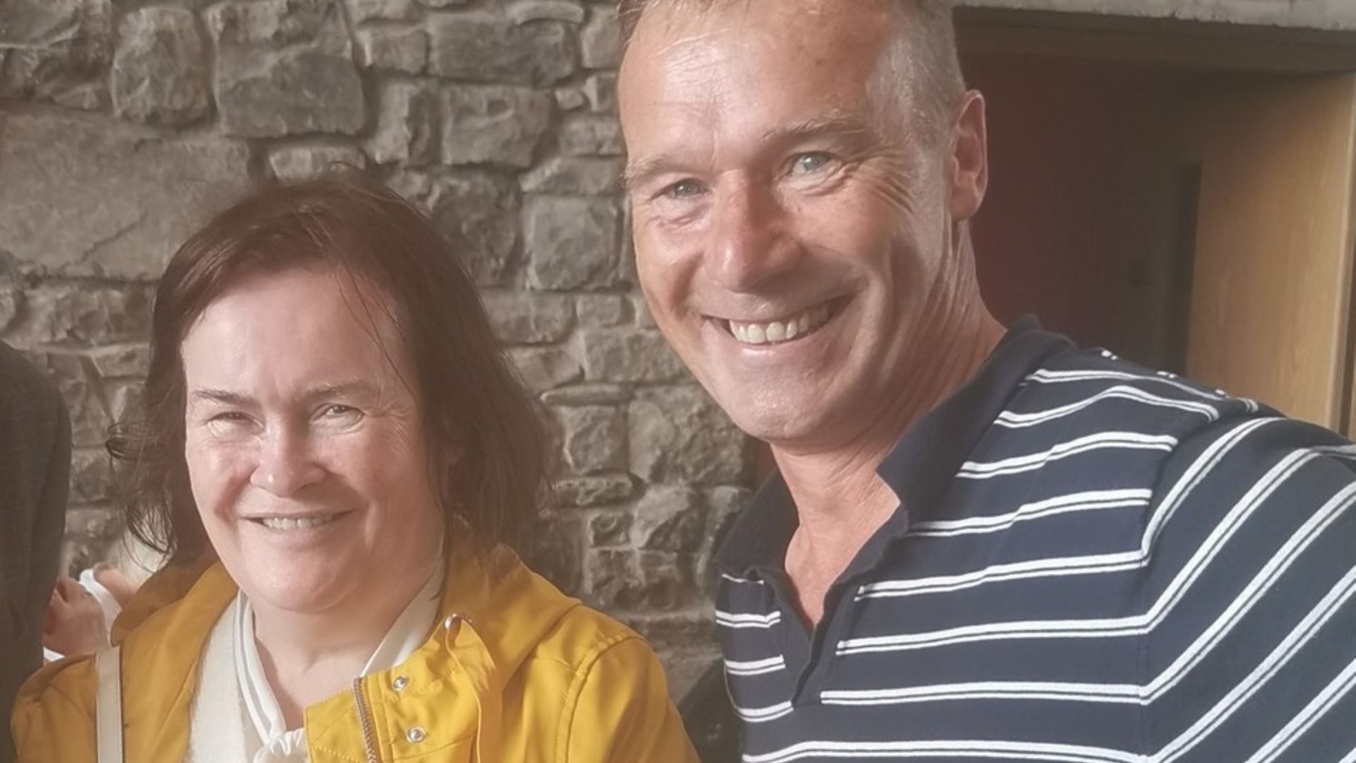 Susan Boyle é vista em hotel na Irlanda 13 anos após encantar o mundo