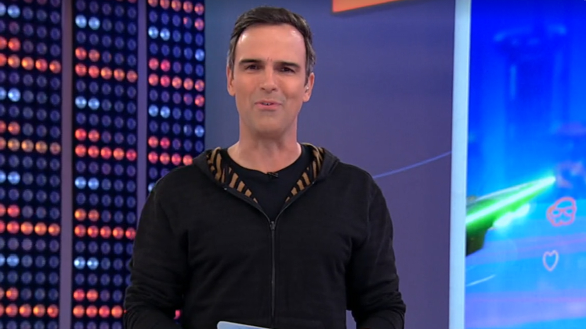 BBB 23: Discurso de Tadeu Schmidt na eliminação de Key Alves: ‘Não faz ideia do que fez de errado’