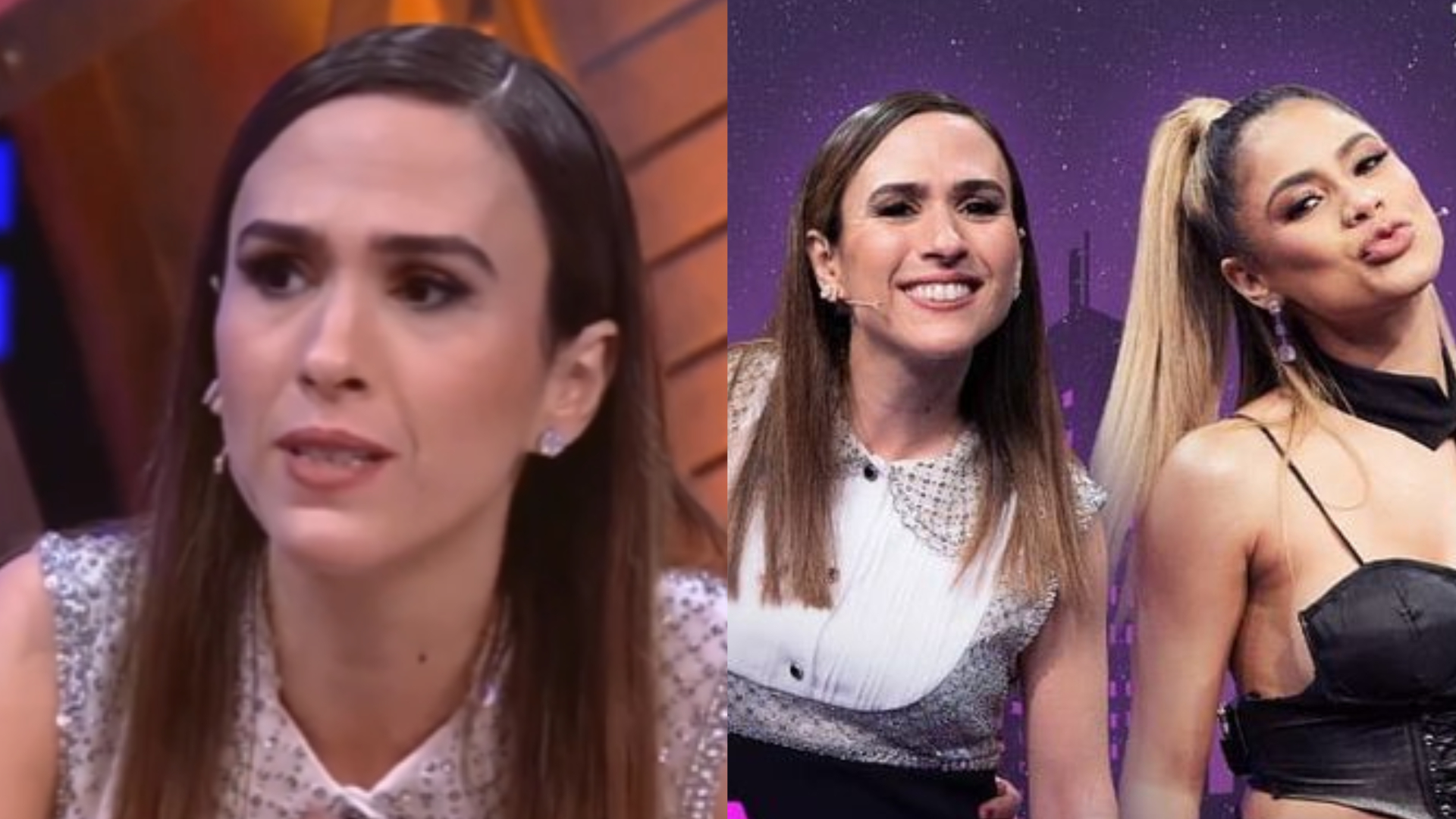 Tata Werneck se manifesta após ser criticada por expor Lexa: ”Eu liguei pra ela”