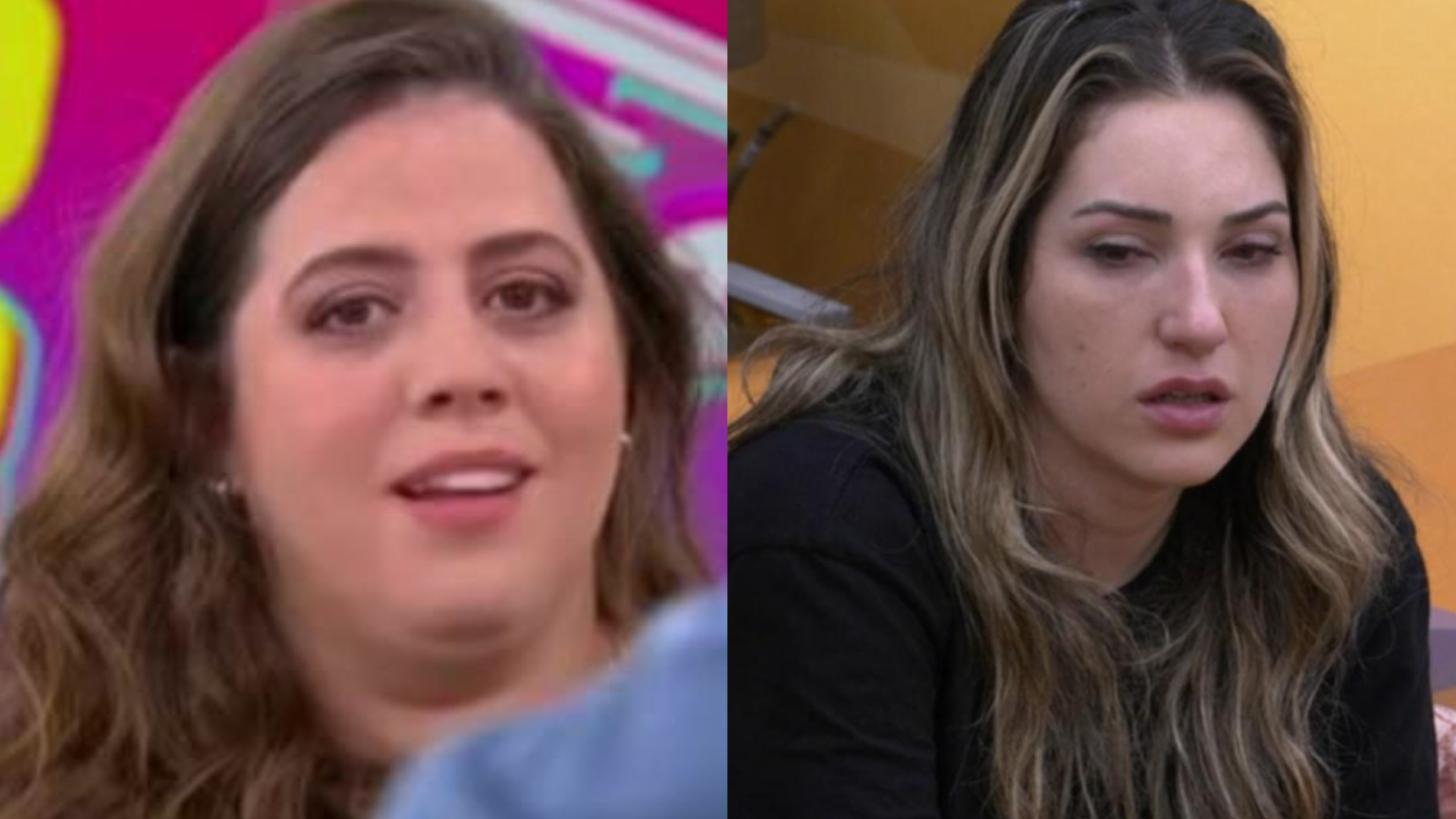 Tati Machado chama sisters de plantas e divide opiniões: ”Só falou a verdade”