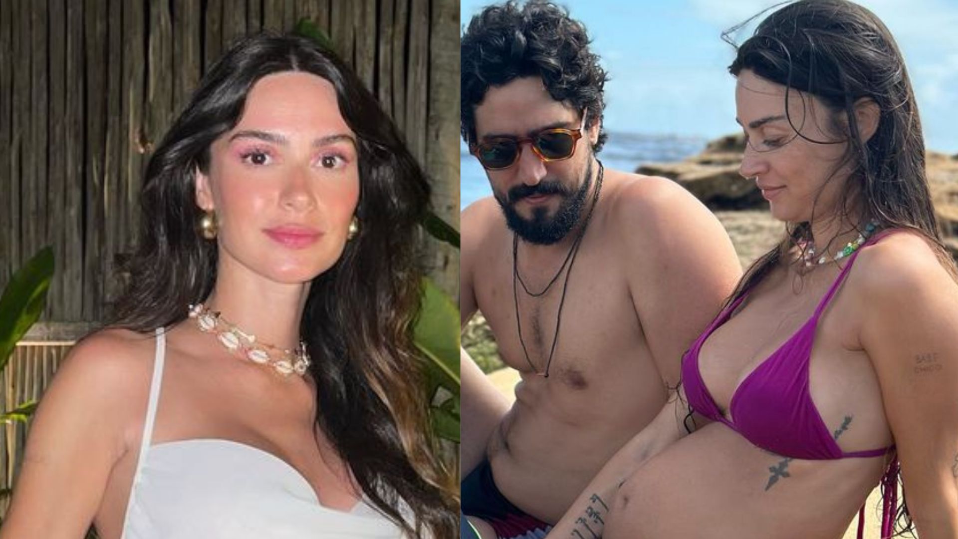 Vai nascer! À espera de Tereza, Thaila Ayala prepara a mala da maternidade