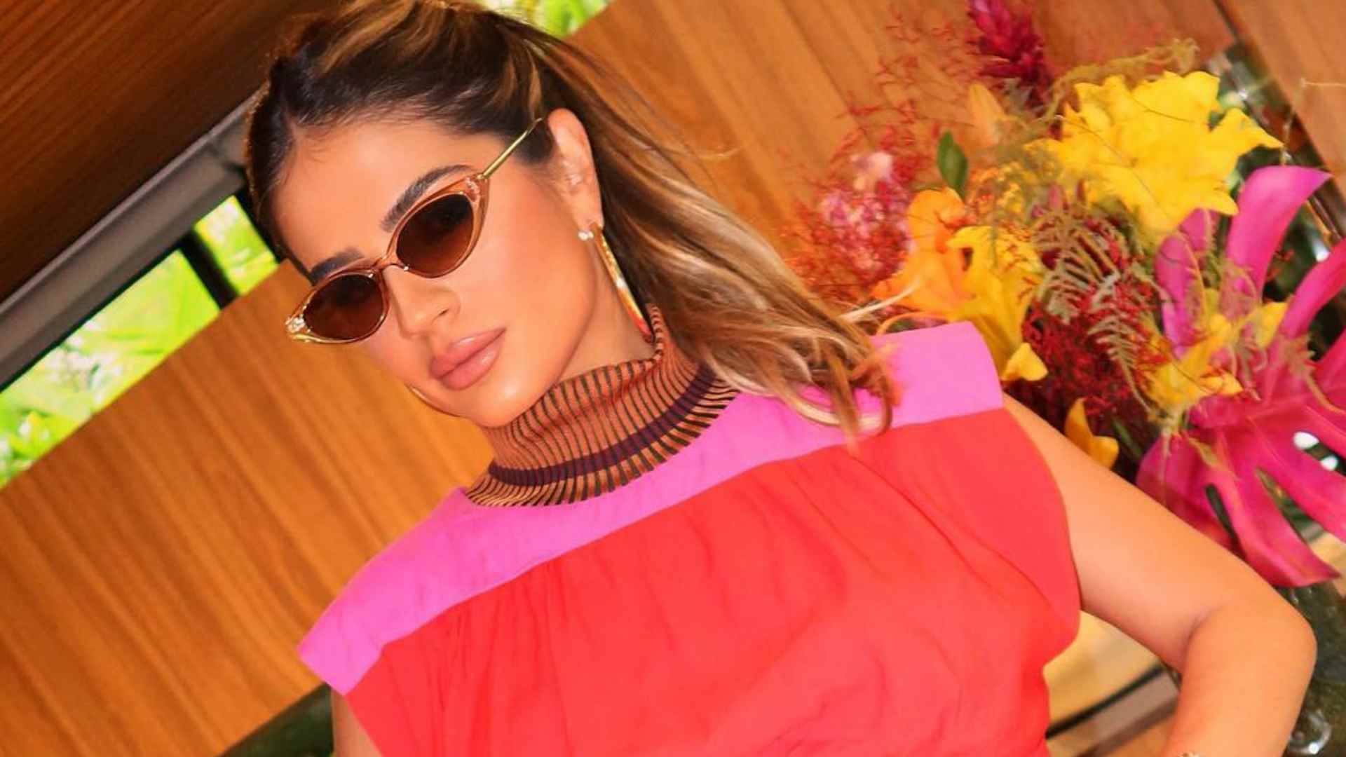 Grávida, Thássia Naves divide opinião ao apostar em look diferentão: “Não gostei”