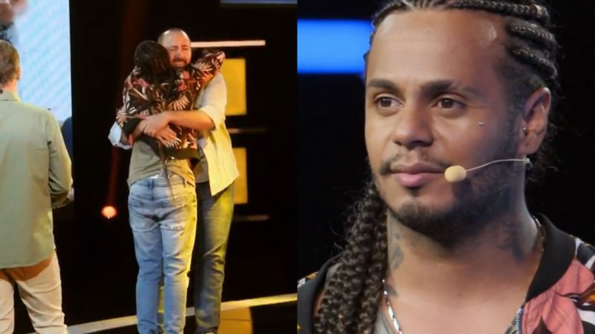 Domingão do Huck exibe ‘The Wall’ emocionante com participante que morreu