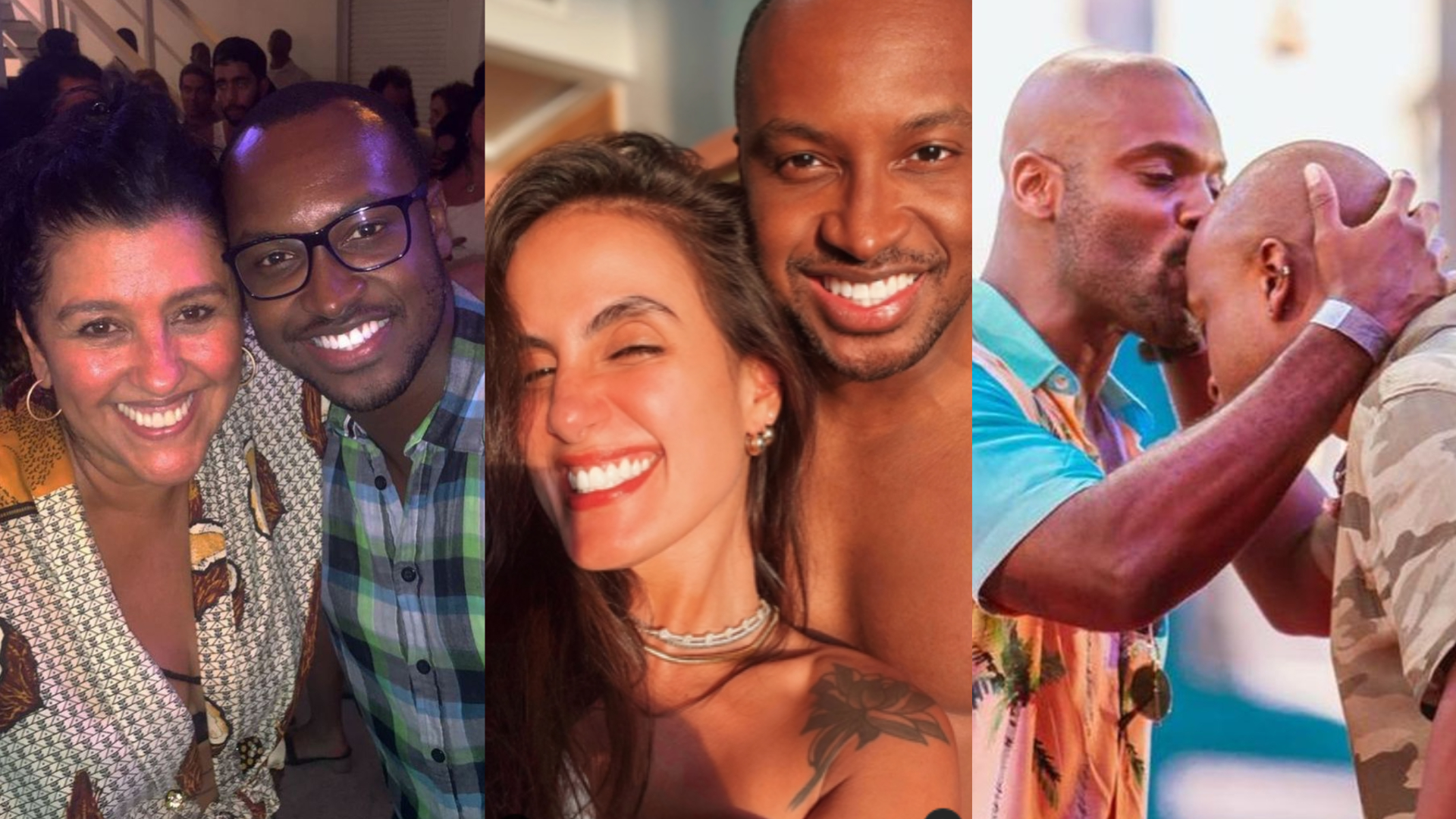 Thiaguinho celebra chegada dos 40 anos e ganha homenagens de amigos famosos