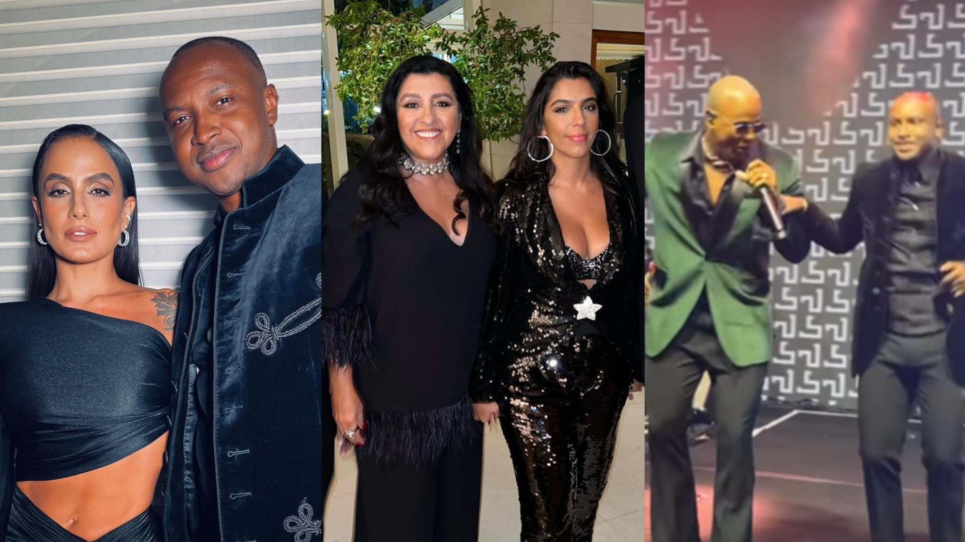 Thiaguinho reúne amigos e famosos em festão para celebrar seus 40 anos