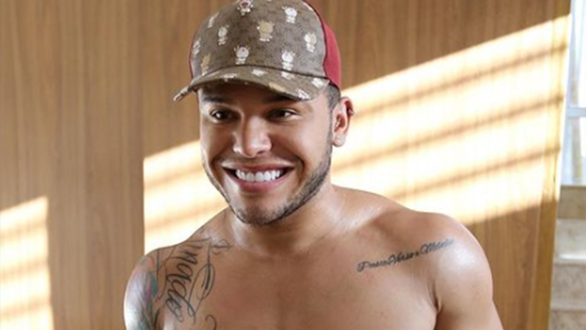 Tierry revela quem vai participar do seu novo DVD