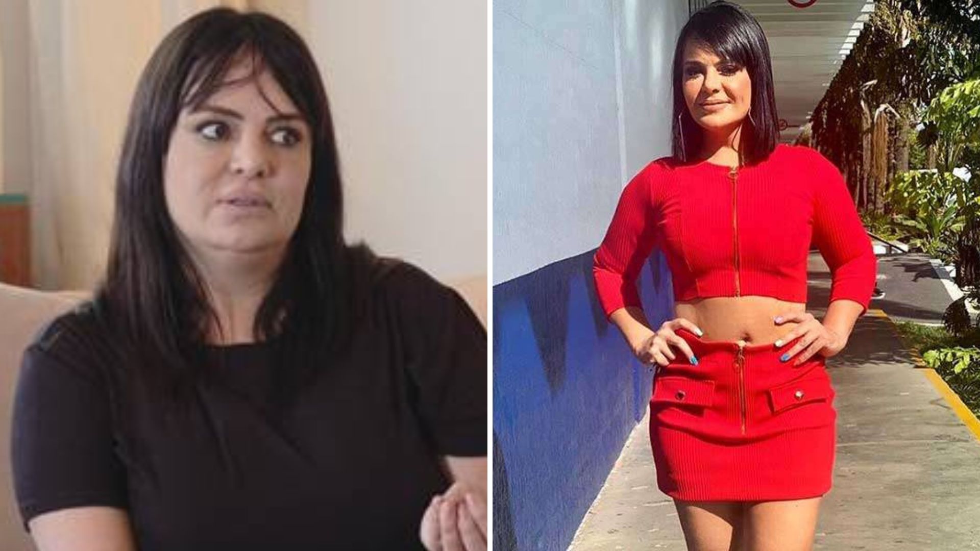 Valentina Francavilla ganha 30kg após deixar o SBT: “Cheguei no fundo do poço”