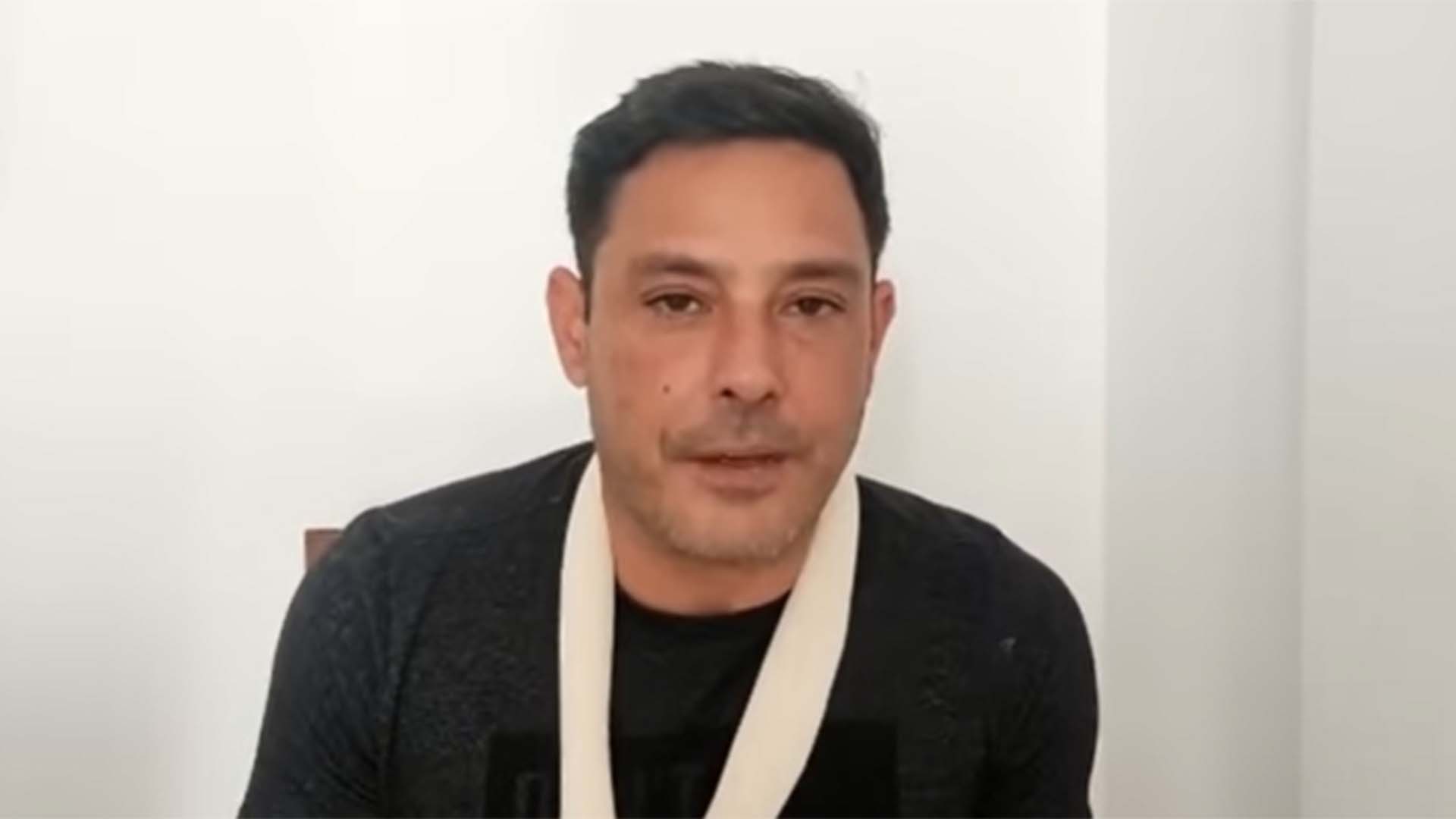Vavá, do Karametade, sofre acidente doméstico e explica o que aconteceu