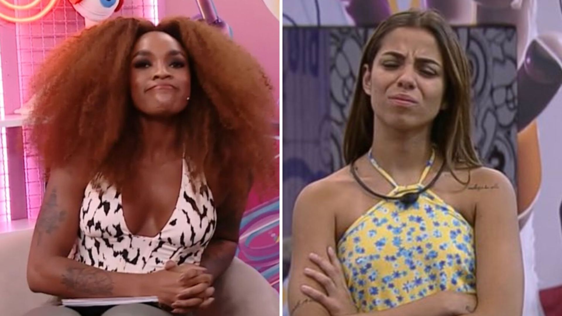 Vaza áudio polêmico de apresentadora da Globo após entrevistar Key: “É uma escrota”