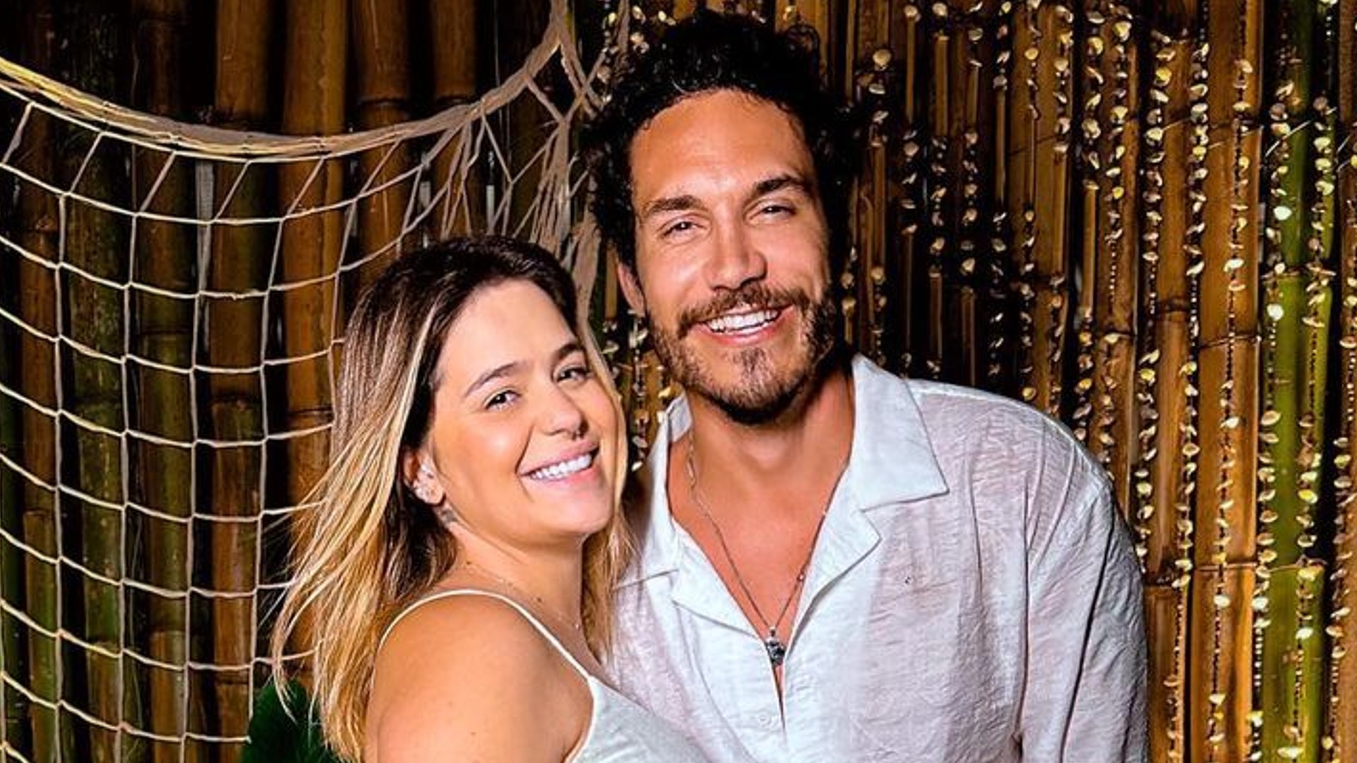 Viih Tube e Eliezer falam da primeira vez do casal: “Foi tragédia”