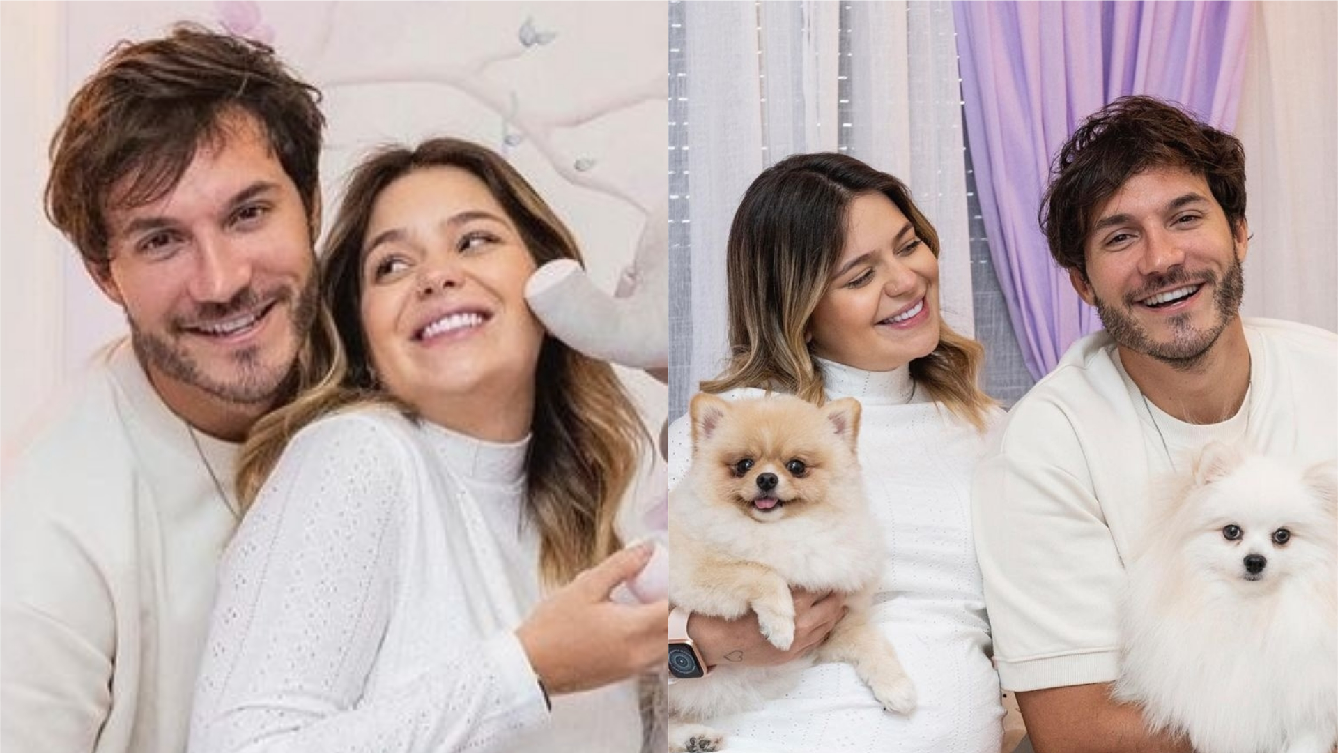 Viih Tube e Eliezer mostram quartinho pronto da primeira filha: “Meu tudo”