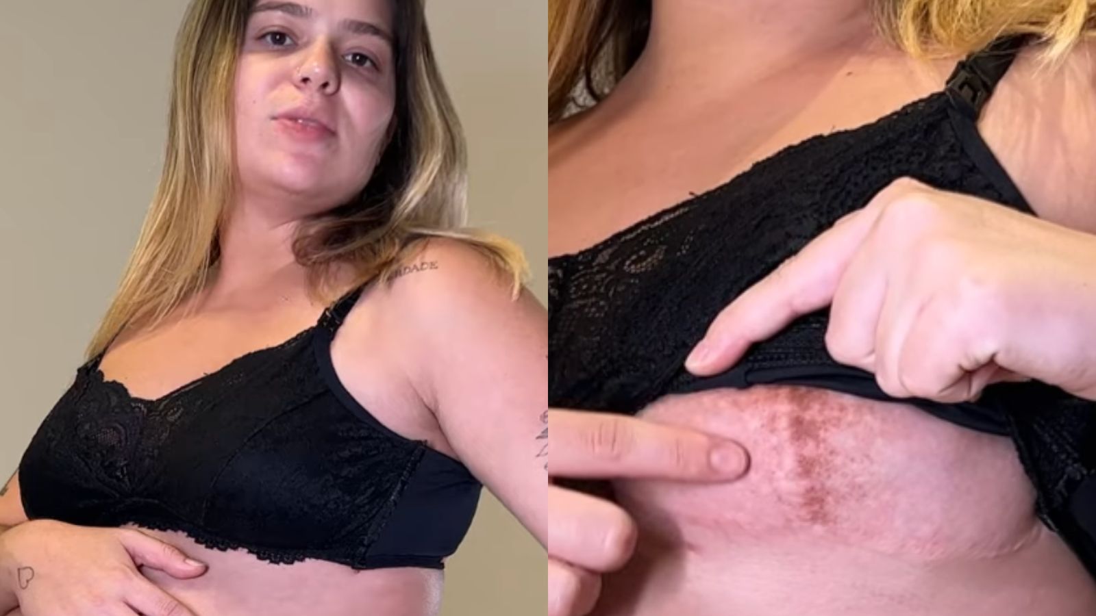 Viih Tube faz ‘tour’ para mostrar mudanças no corpo durante a gravidez
