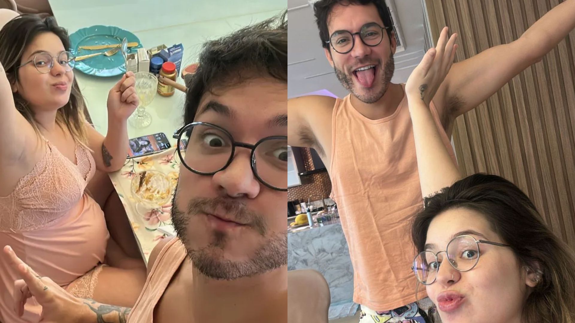 Viih Tube e Eliezer compram mansão milionária ‘no meio do mato’: “Nossa cara!”