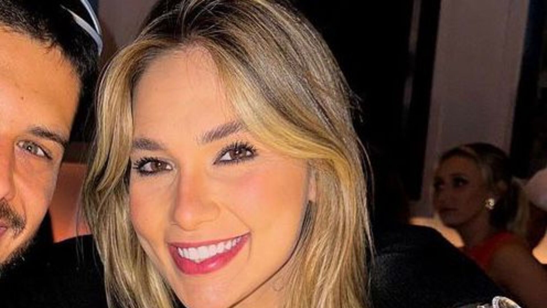 Virginia Fonseca surge em clima de romance em nova foto com Zé Felipe