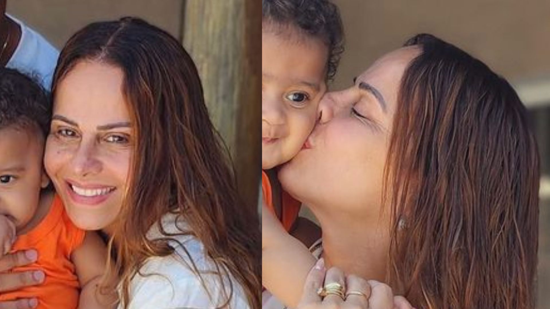 Viviane Araújo reúne a família para celebrar seu aniversário de 48 anos: “Meu maior presente!”