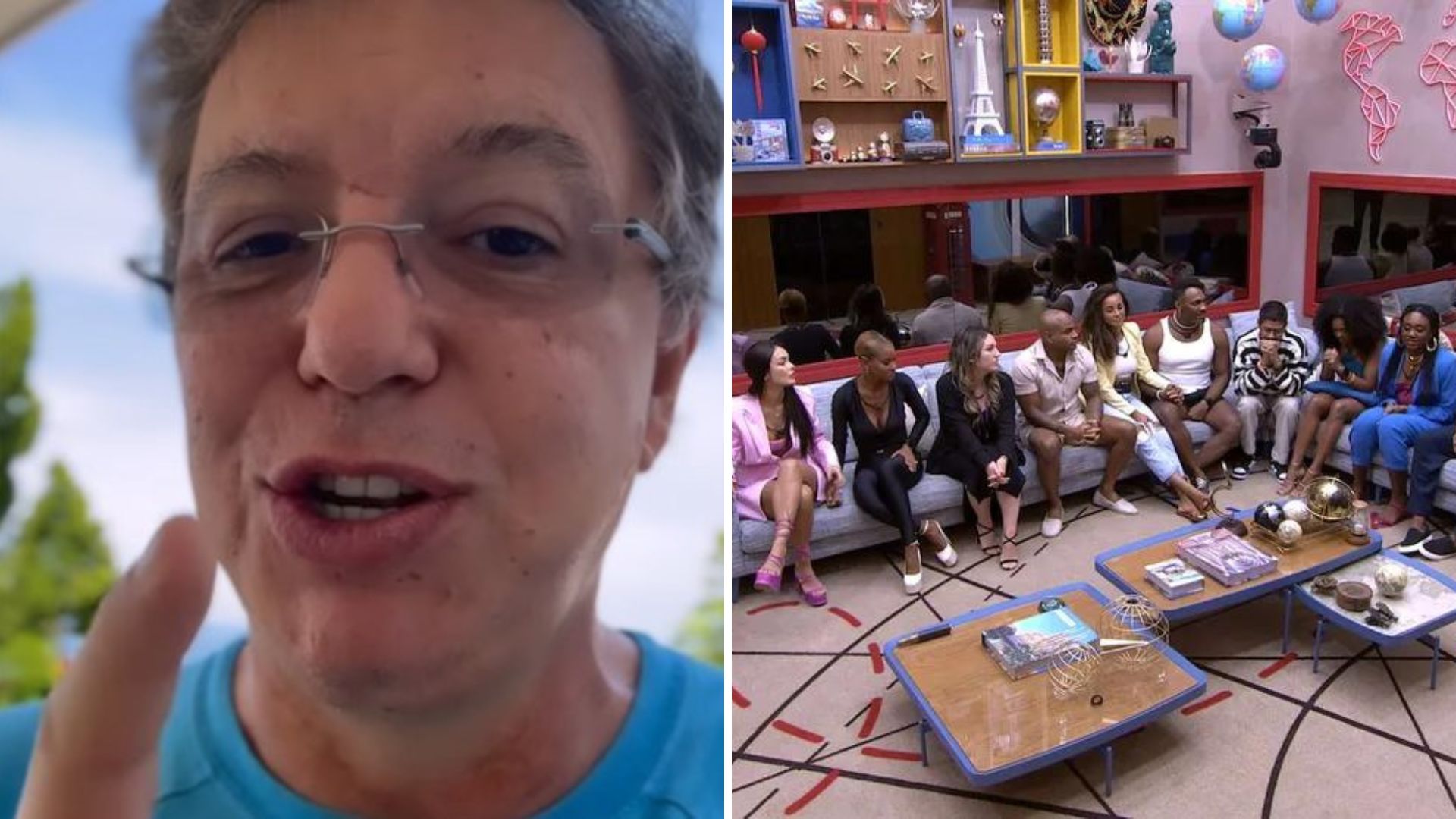 BBB23: Mudança nas regras anunciada por Boninho revolta público: “Manipulação”