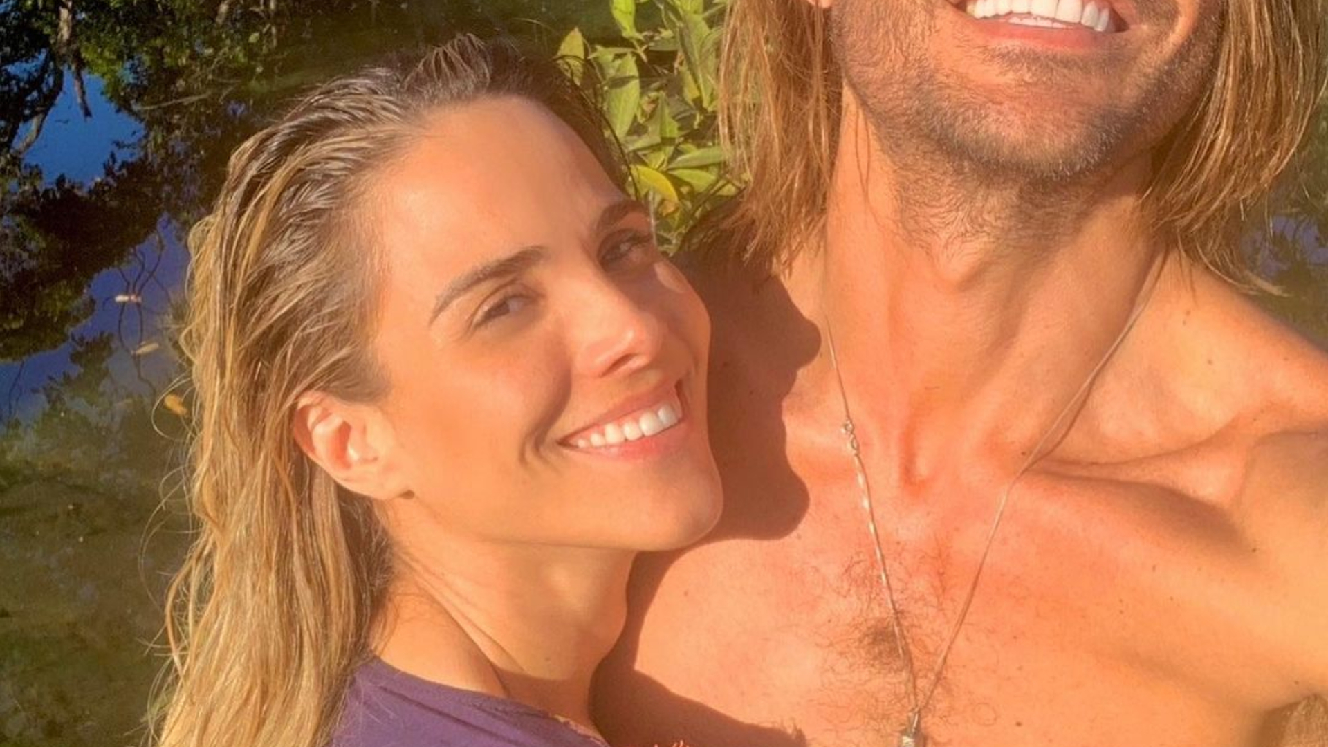 Wanessa Camargo posta primeira foto com Dado Dolabella em seu feed