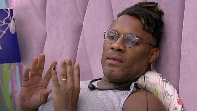 BBB23: Fred Nicácio comenta Prova de Resistência: ‘Paguei a língua’