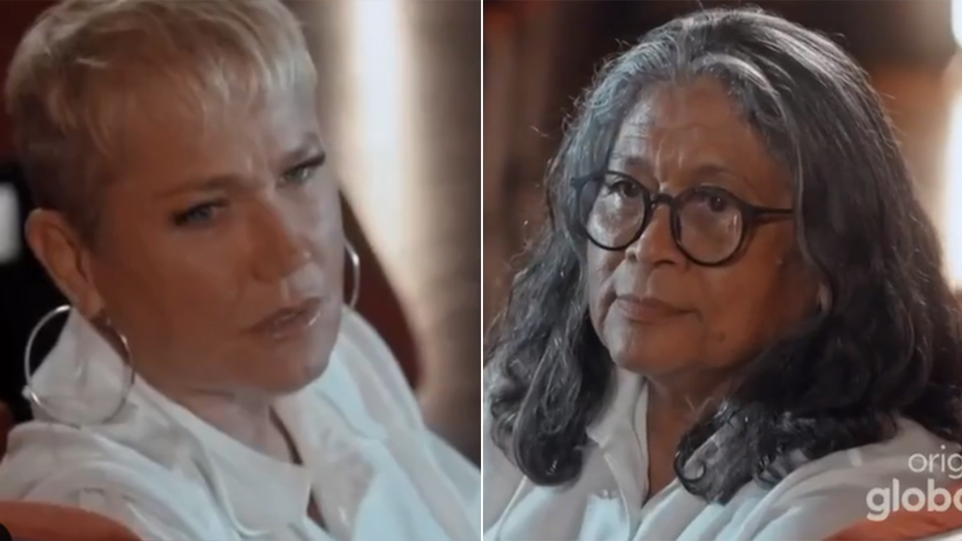 Xuxa revela trecho de conversa com Marlene Mattos para documentário