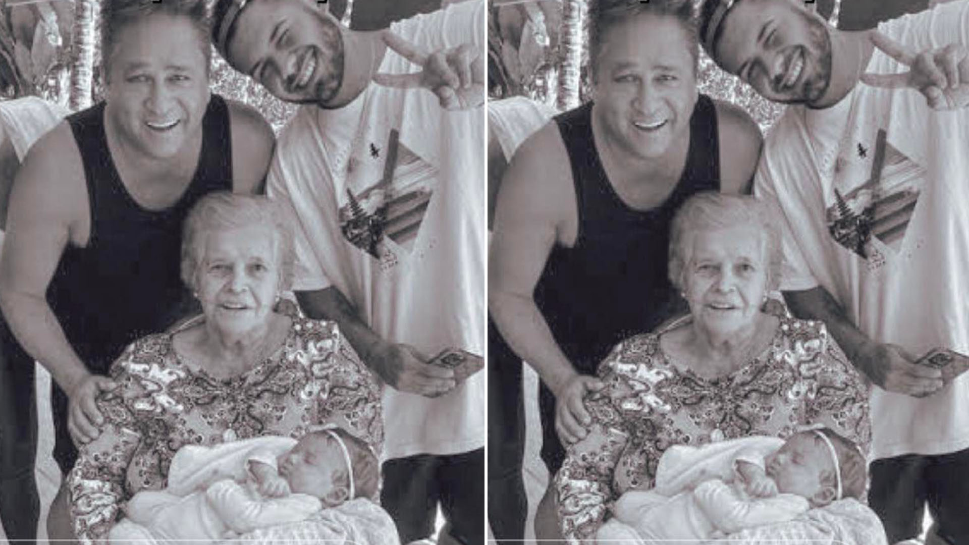 Zé Felipe comove ao lamentar a morte da avó: ‘Pra sempre’