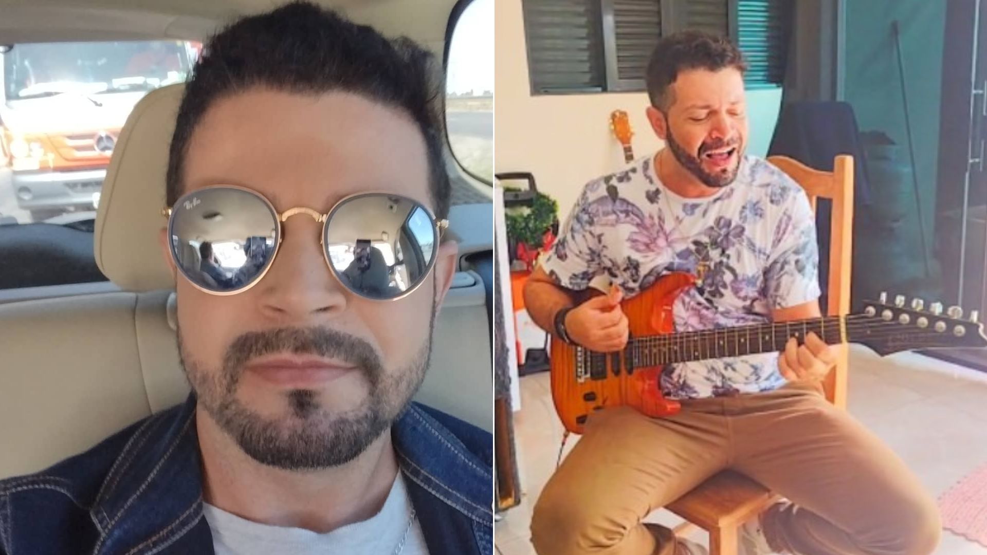 Cantor Matheus, morto em São Paulo, fazia dupla com Zé Henrique; conheça