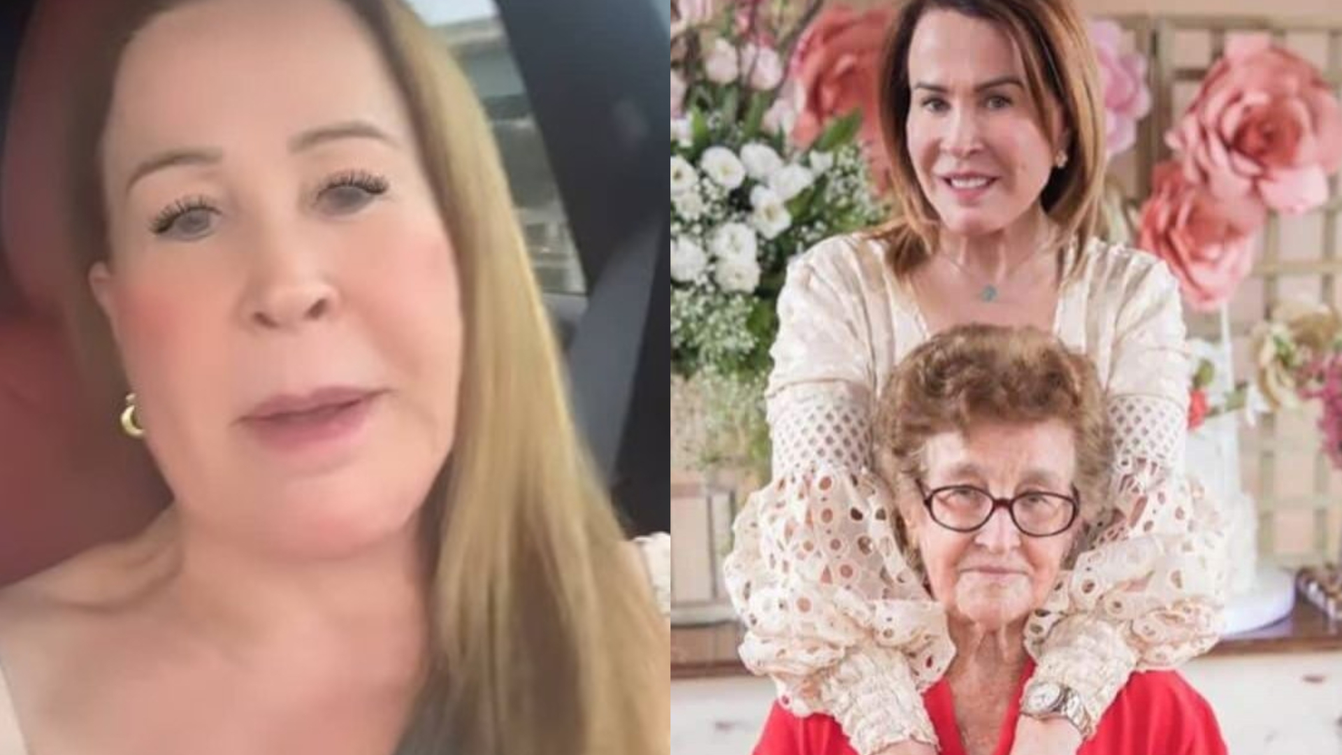 Acusada de abandonar a mãe, Zilu Camargo revela o que aconteceu: ”Não tenho condições”