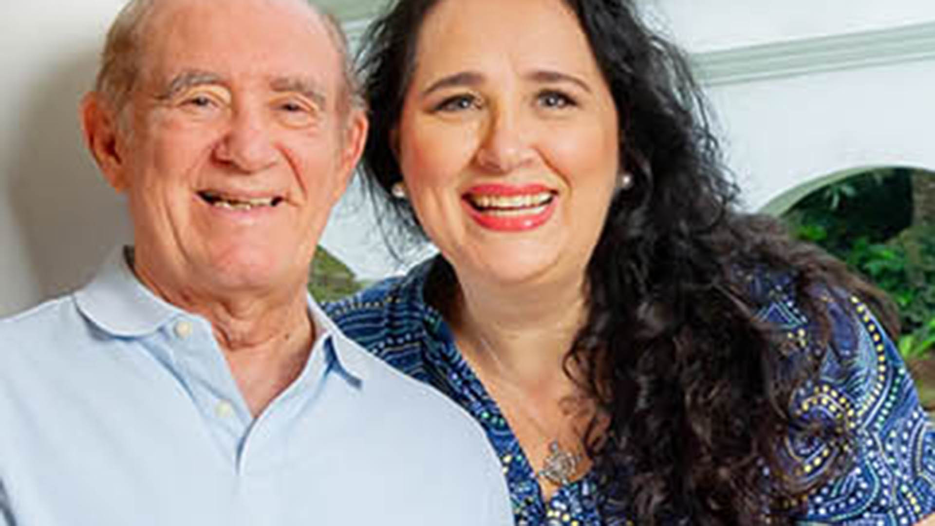 ‘Golpe do baú’? Esposa de Renato Aragão relembra rumores