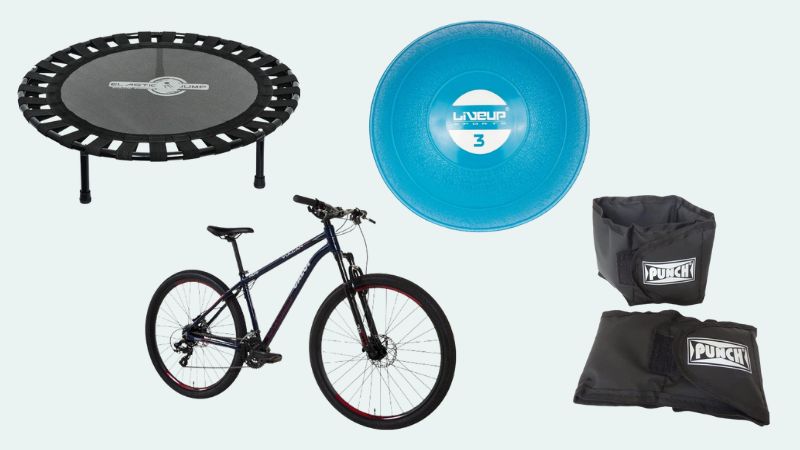 13 itens esportivos em oferta para garantir na Black Friday