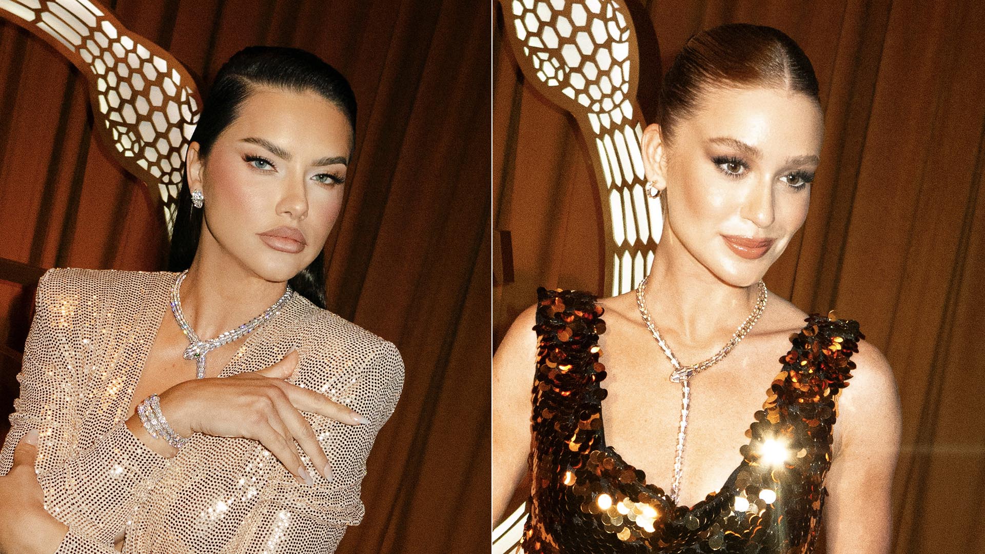 Celebridades prestigiam a Bvlgari na celebração dos 75 anos da Serpenti