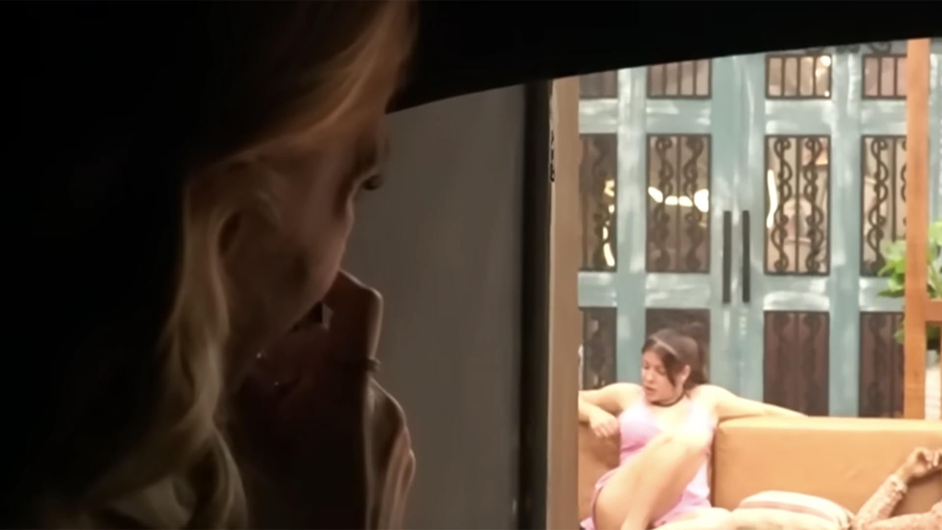 Adriane Galisteu revela como são os bastidores do espelho de A Fazenda 15